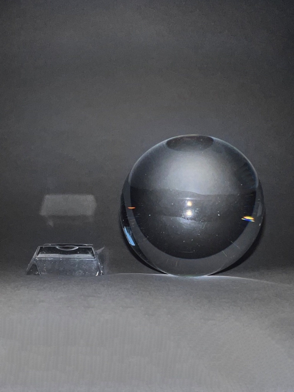 Small Crystal Ball - Picture 6 of 6